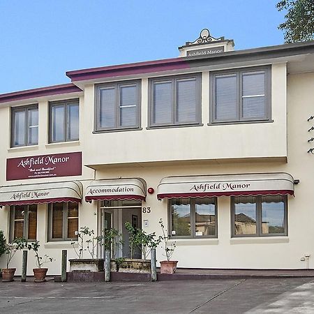 מלון Ashfield Manor Sydney מראה חיצוני תמונה