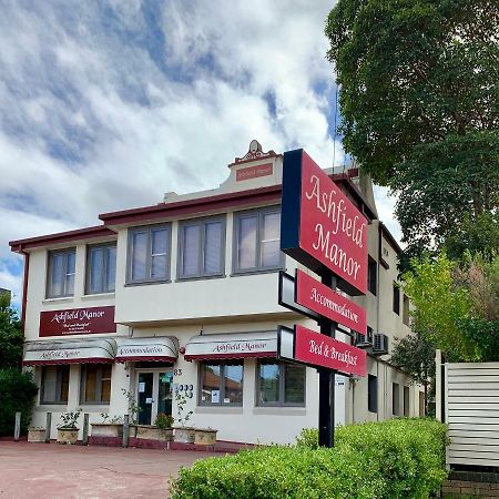 מלון Ashfield Manor Sydney מראה חיצוני תמונה