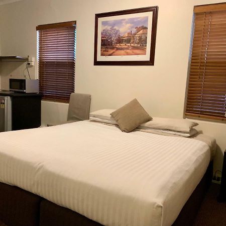 מלון Ashfield Manor Sydney מראה חיצוני תמונה