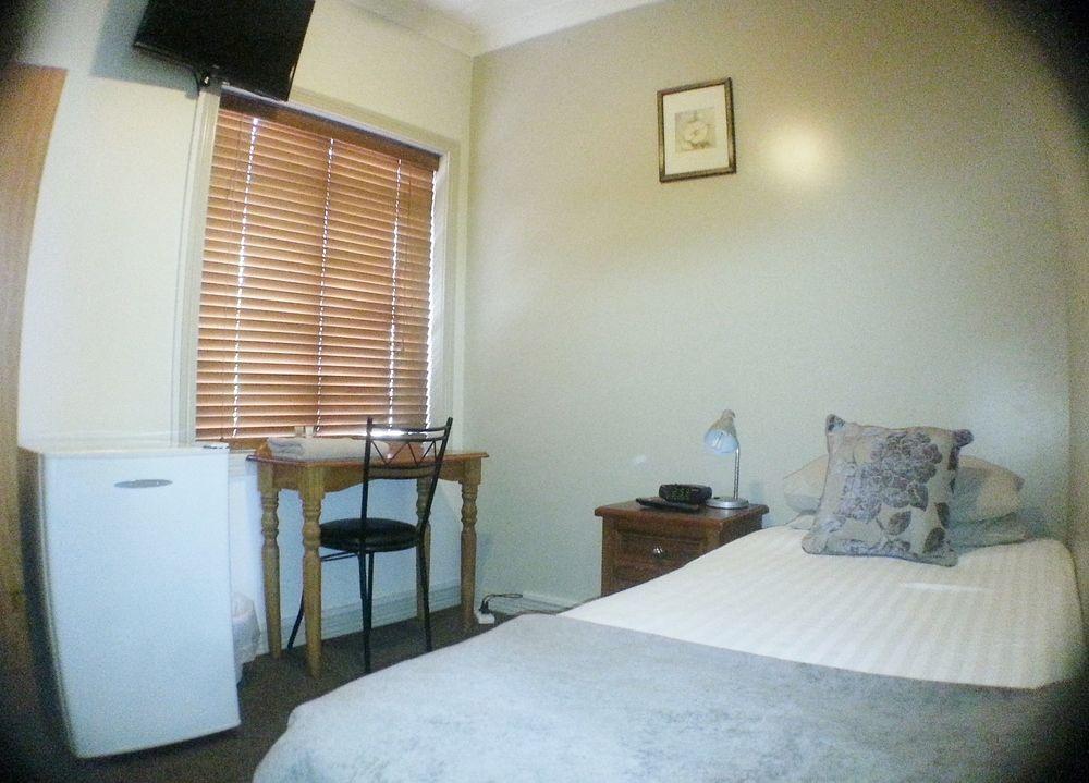 מלון Ashfield Manor Sydney מראה חיצוני תמונה