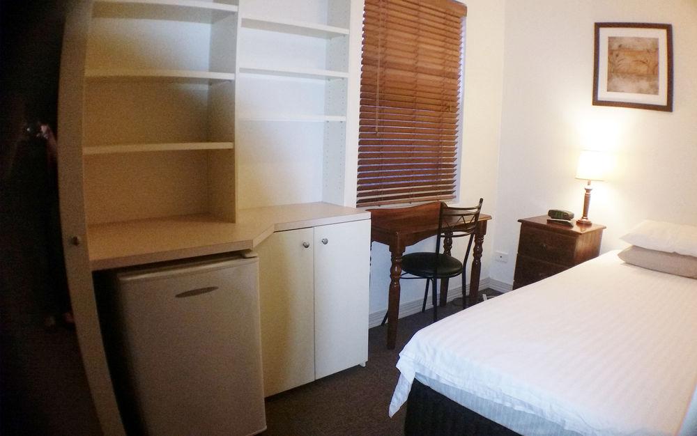 מלון Ashfield Manor Sydney מראה חיצוני תמונה