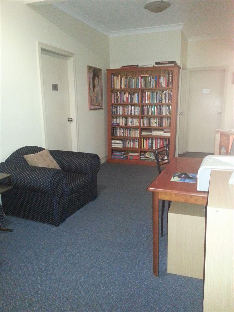 מלון Ashfield Manor Sydney מראה חיצוני תמונה