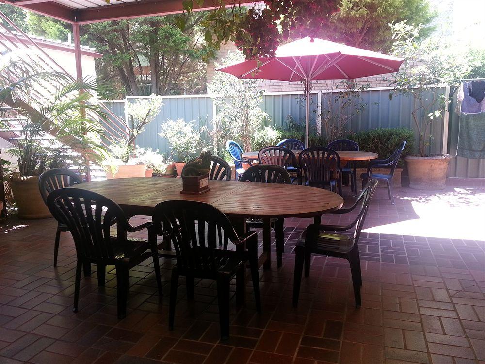 מלון Ashfield Manor Sydney מראה חיצוני תמונה