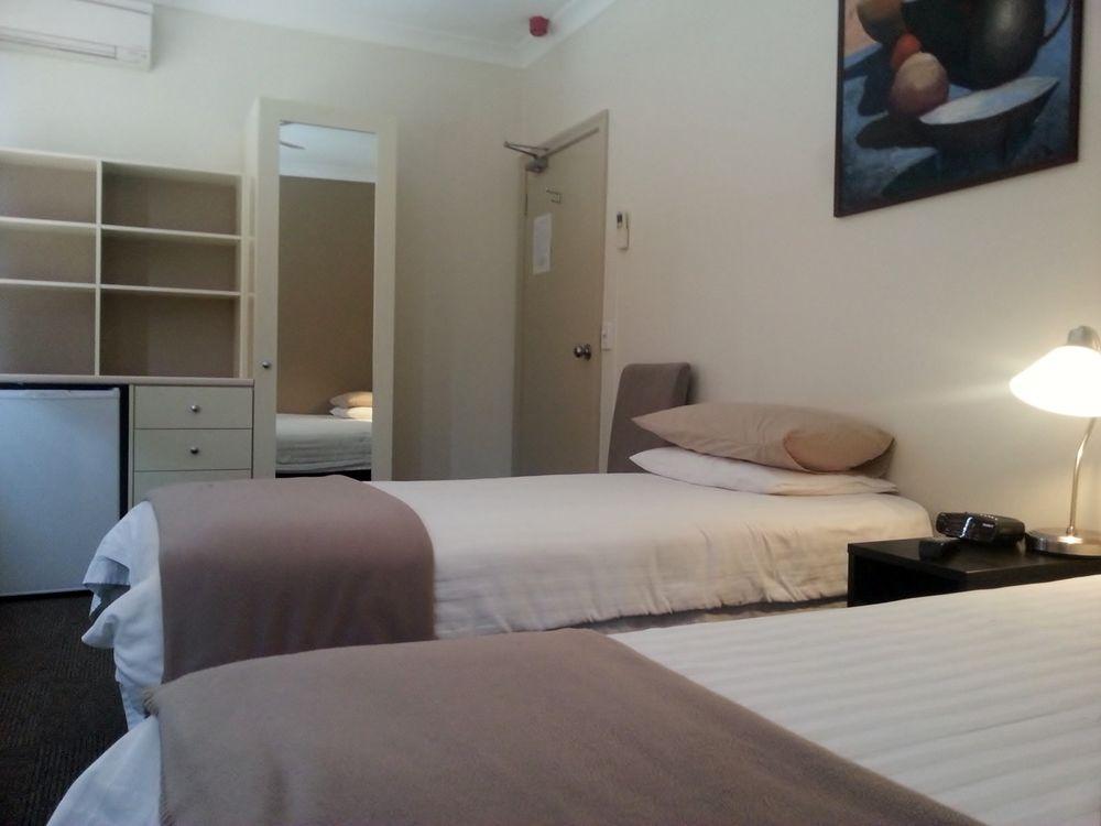 מלון Ashfield Manor Sydney מראה חיצוני תמונה