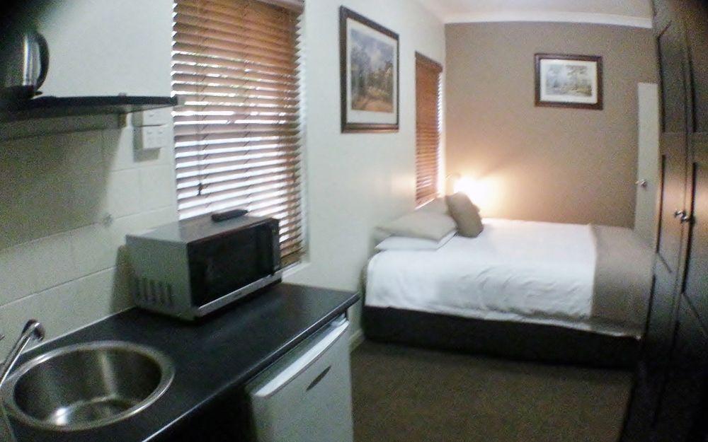 מלון Ashfield Manor Sydney מראה חיצוני תמונה