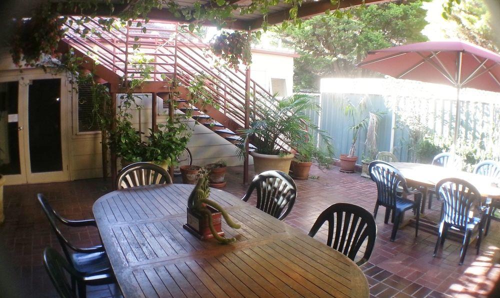 מלון Ashfield Manor Sydney מראה חיצוני תמונה