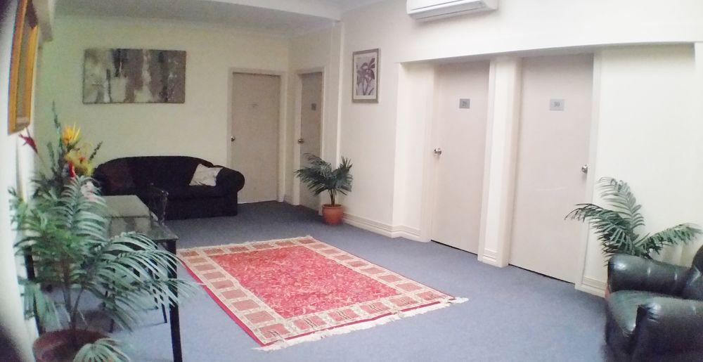 מלון Ashfield Manor Sydney מראה חיצוני תמונה