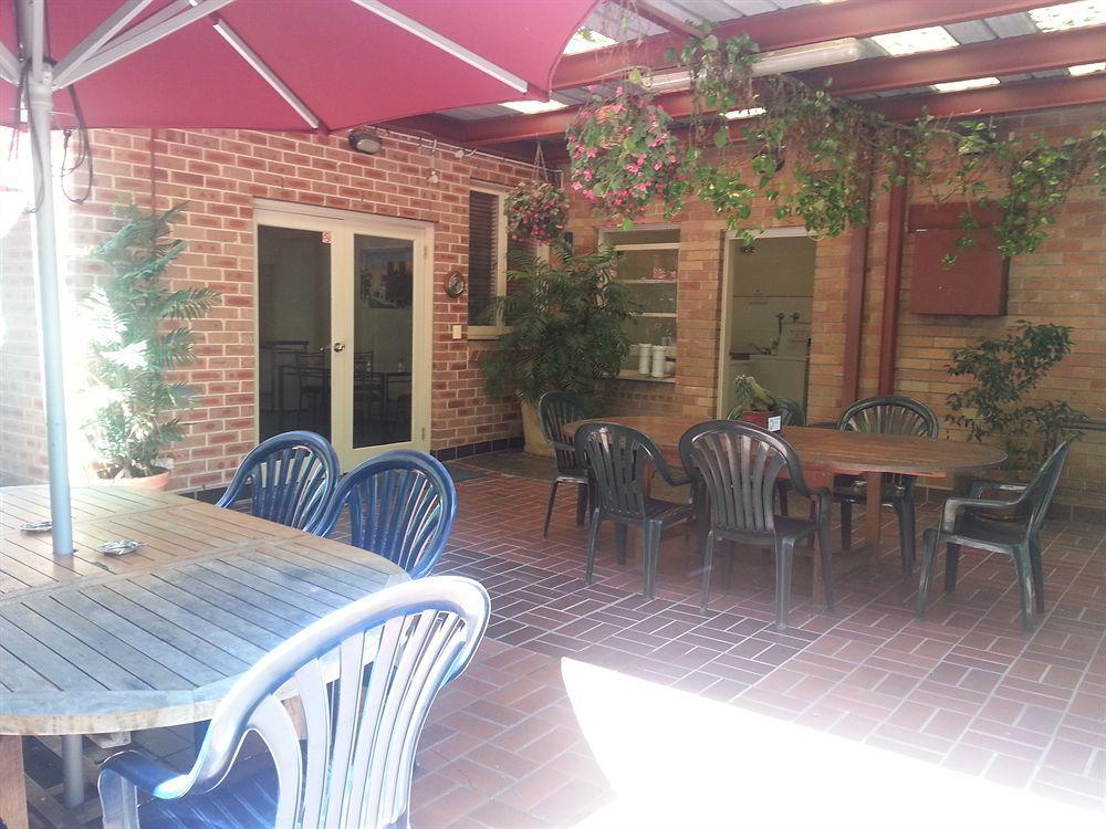 מלון Ashfield Manor Sydney מראה חיצוני תמונה