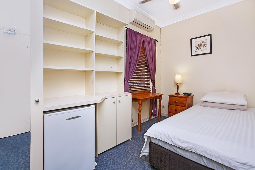מלון Ashfield Manor Sydney מראה חיצוני תמונה