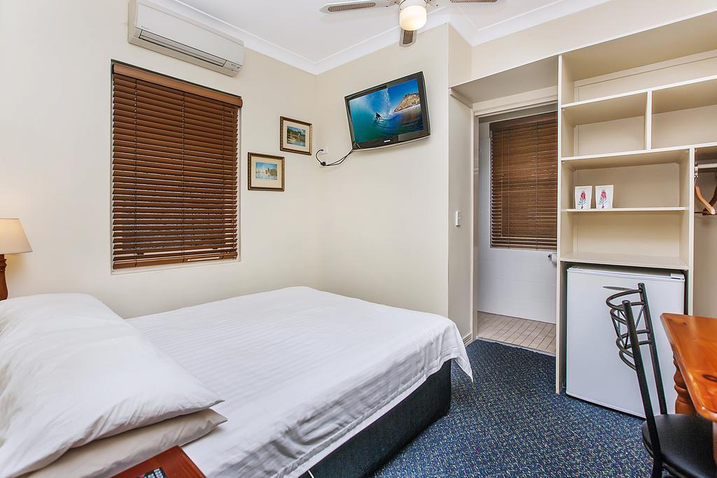 מלון Ashfield Manor Sydney מראה חיצוני תמונה