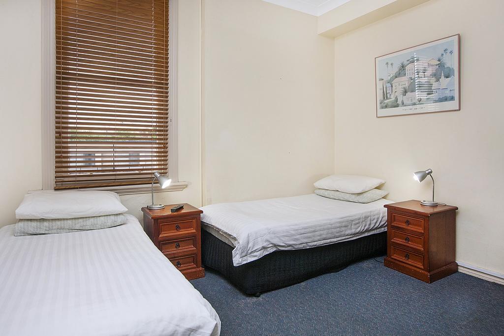 מלון Ashfield Manor Sydney מראה חיצוני תמונה