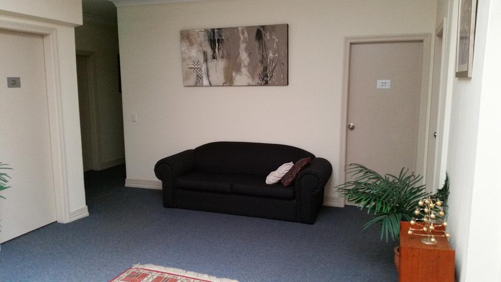 מלון Ashfield Manor Sydney חדר תמונה