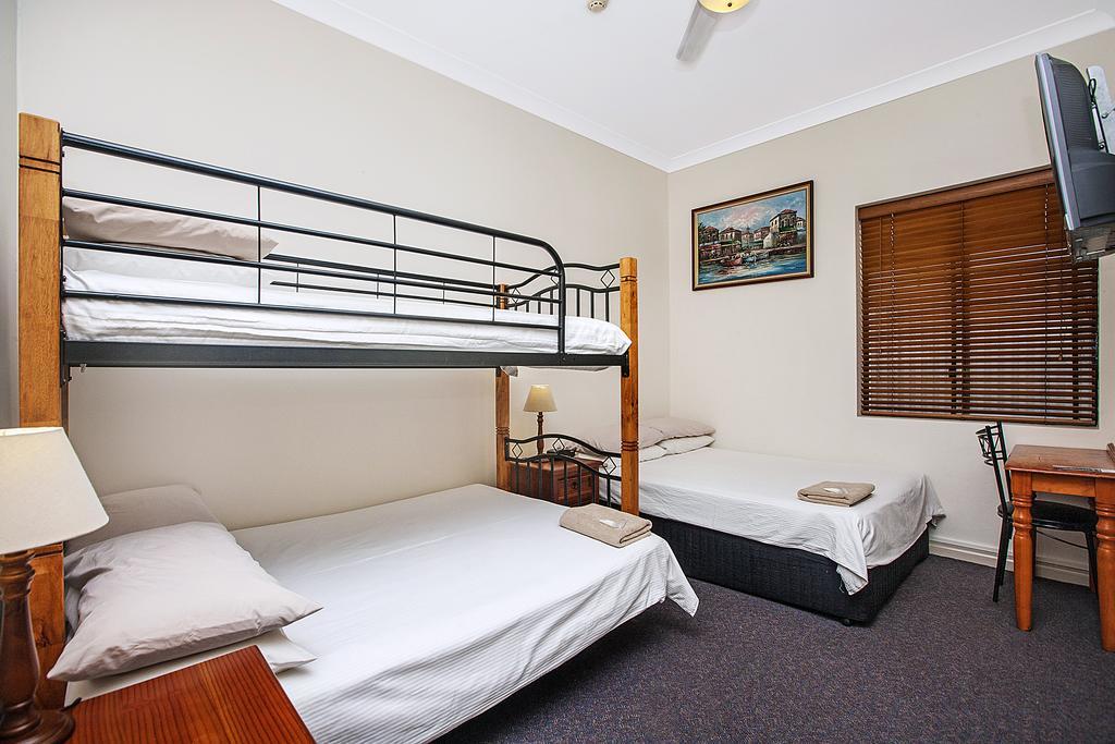 מלון Ashfield Manor Sydney חדר תמונה