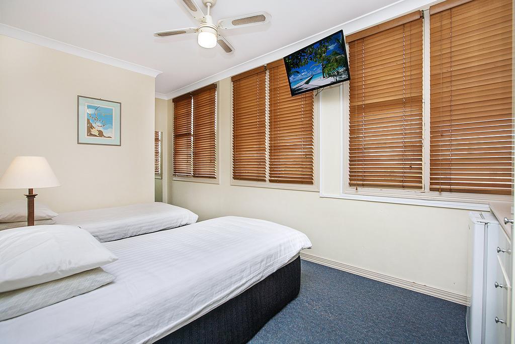 מלון Ashfield Manor Sydney חדר תמונה