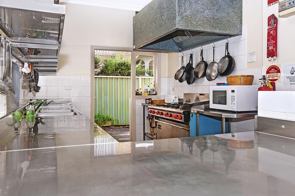 מלון Ashfield Manor Sydney חדר תמונה