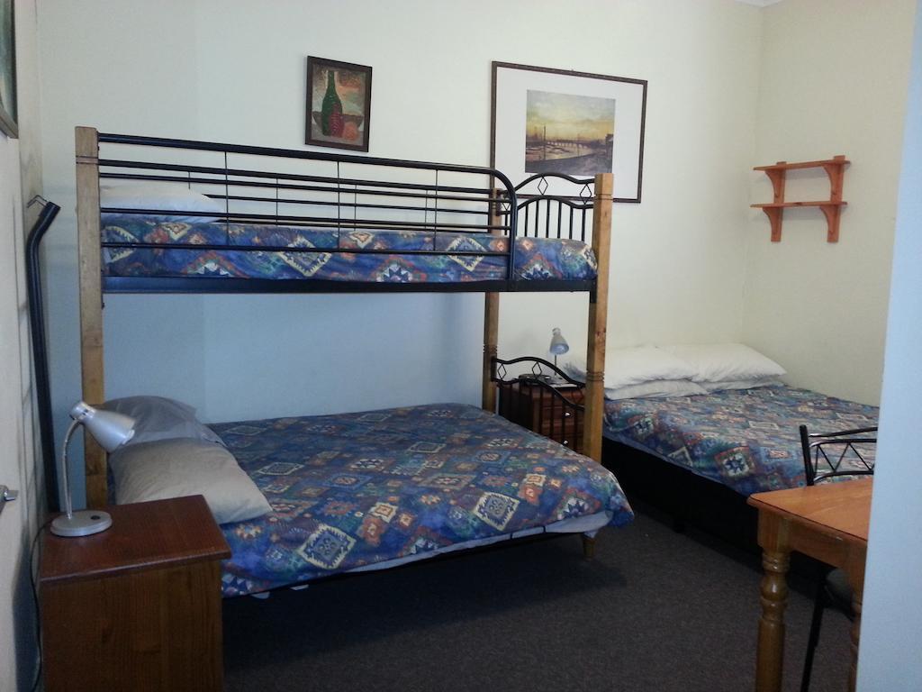 מלון Ashfield Manor Sydney חדר תמונה