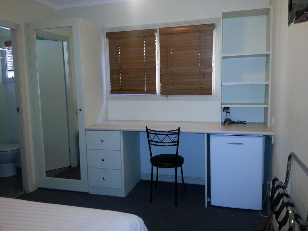 מלון Ashfield Manor Sydney חדר תמונה