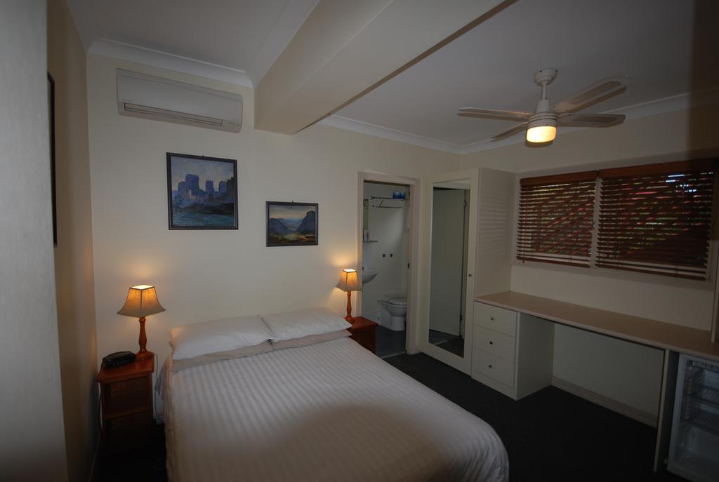 מלון Ashfield Manor Sydney חדר תמונה