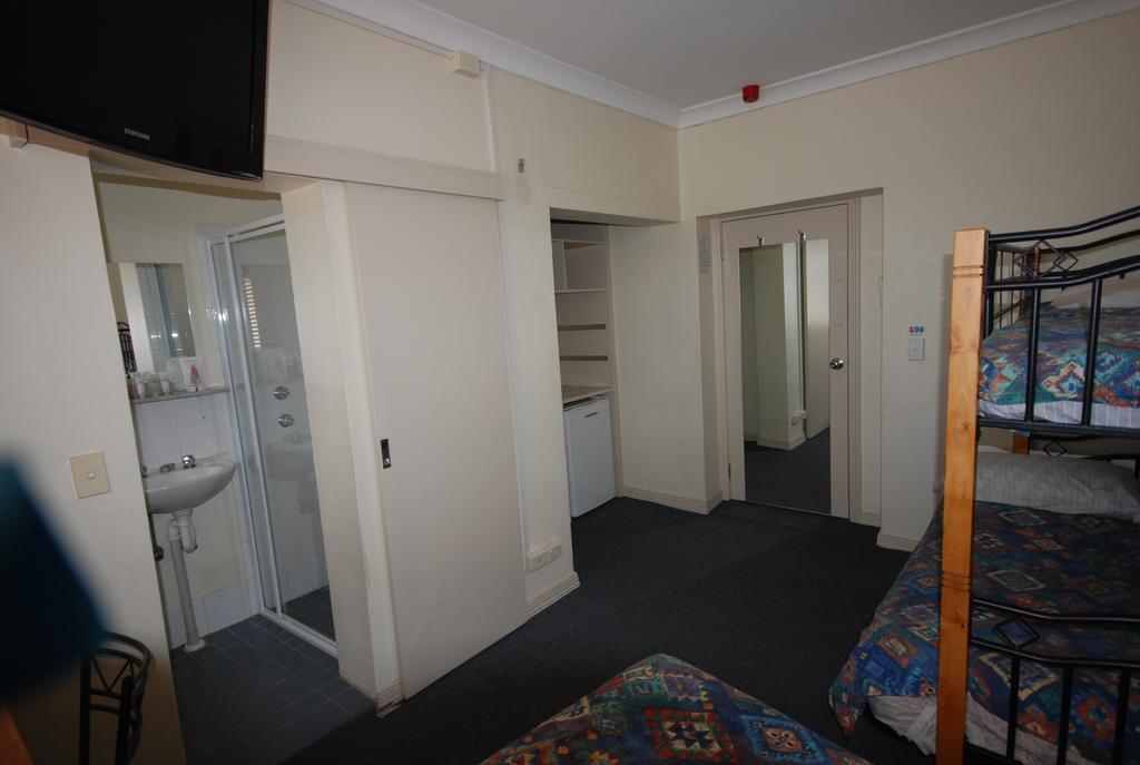 מלון Ashfield Manor Sydney חדר תמונה