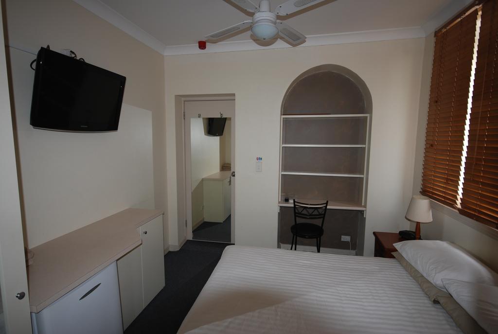 מלון Ashfield Manor Sydney חדר תמונה