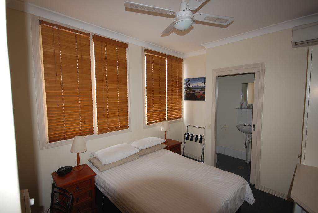 מלון Ashfield Manor Sydney חדר תמונה
