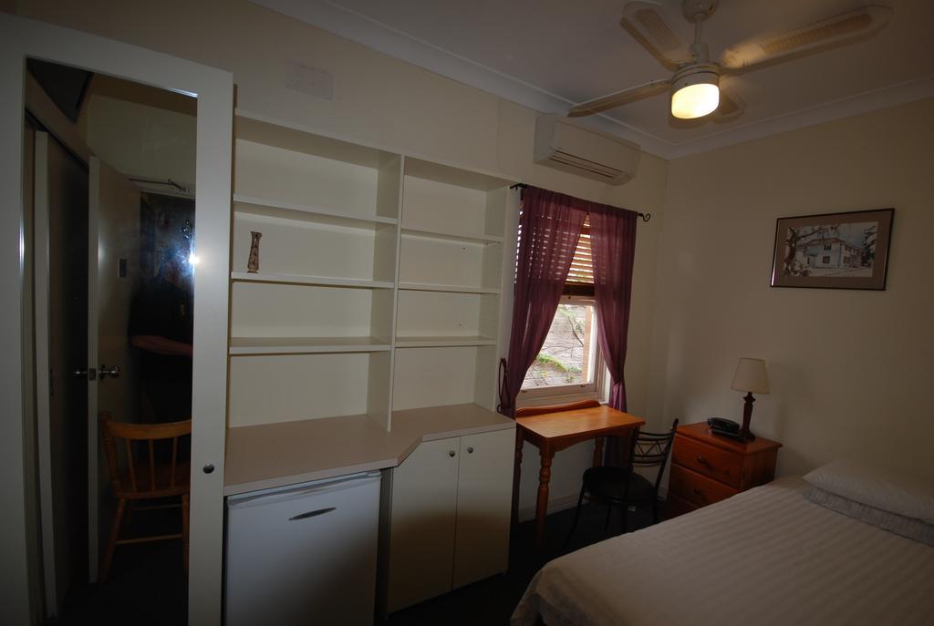 מלון Ashfield Manor Sydney חדר תמונה