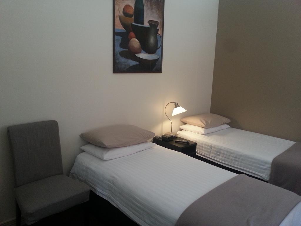 מלון Ashfield Manor Sydney מראה חיצוני תמונה