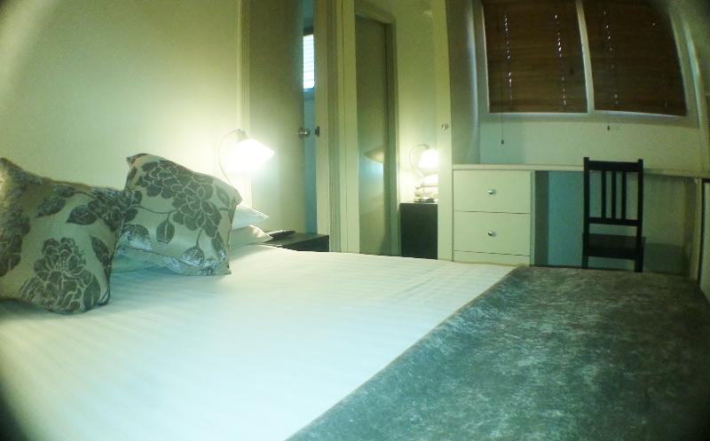 מלון Ashfield Manor Sydney מראה חיצוני תמונה