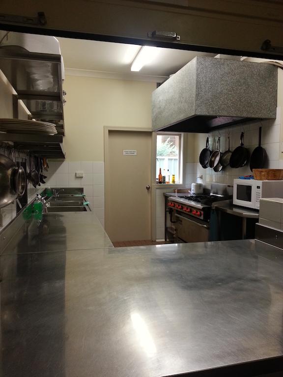מלון Ashfield Manor Sydney מראה חיצוני תמונה