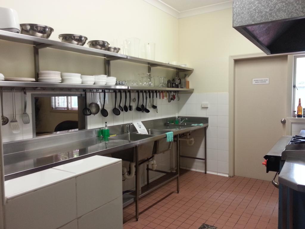 מלון Ashfield Manor Sydney מראה חיצוני תמונה