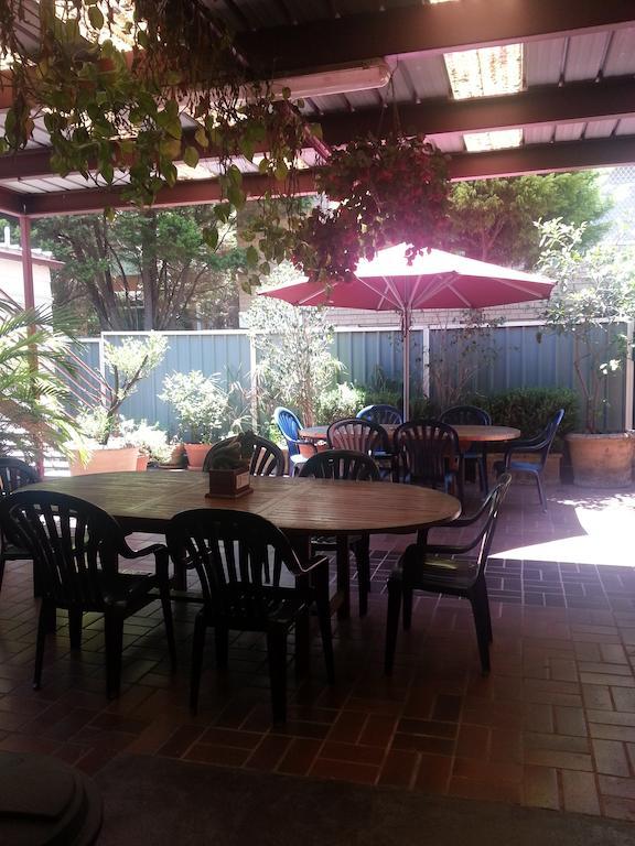 מלון Ashfield Manor Sydney מראה חיצוני תמונה