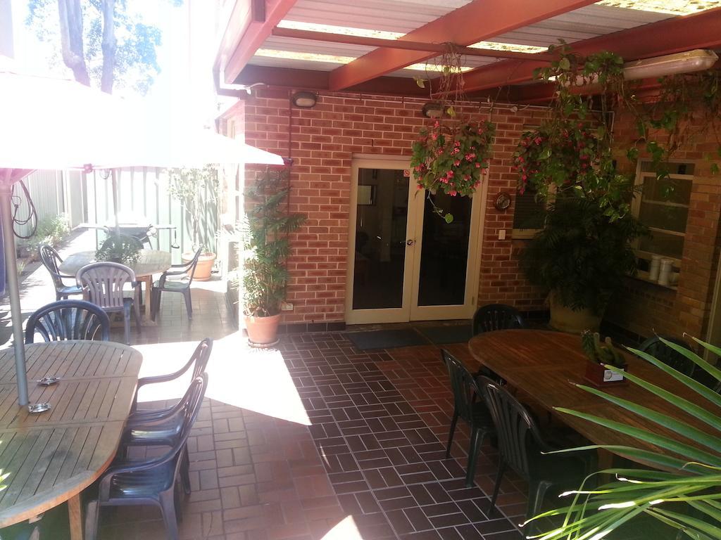 מלון Ashfield Manor Sydney מראה חיצוני תמונה