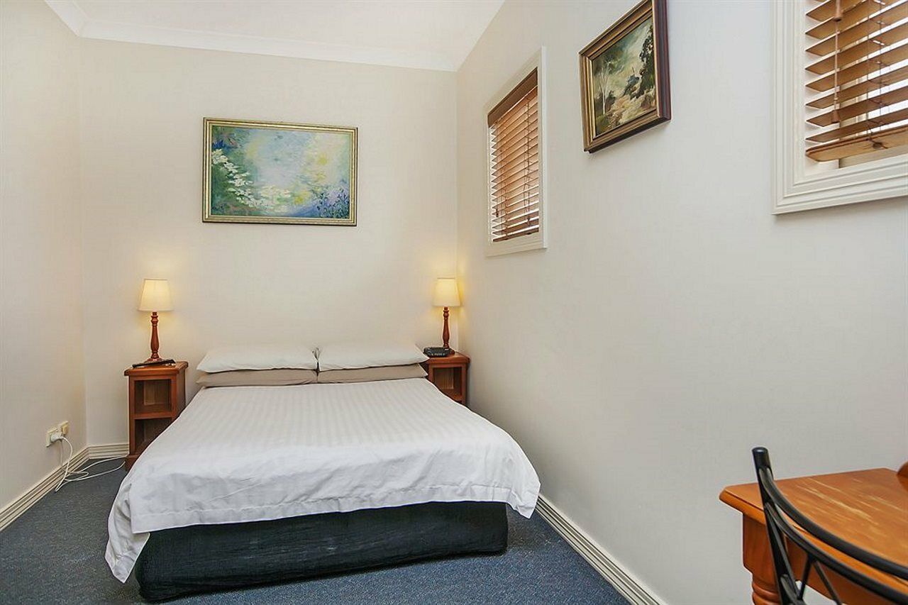 מלון Ashfield Manor Sydney מראה חיצוני תמונה