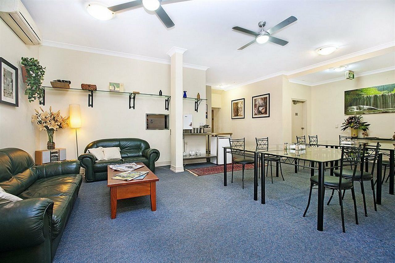מלון Ashfield Manor Sydney מראה חיצוני תמונה