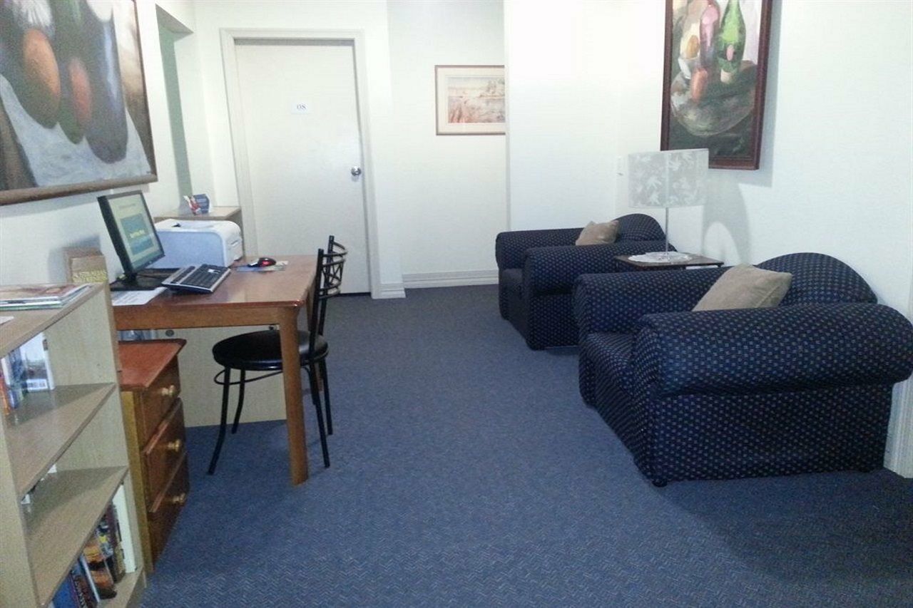 מלון Ashfield Manor Sydney מראה חיצוני תמונה