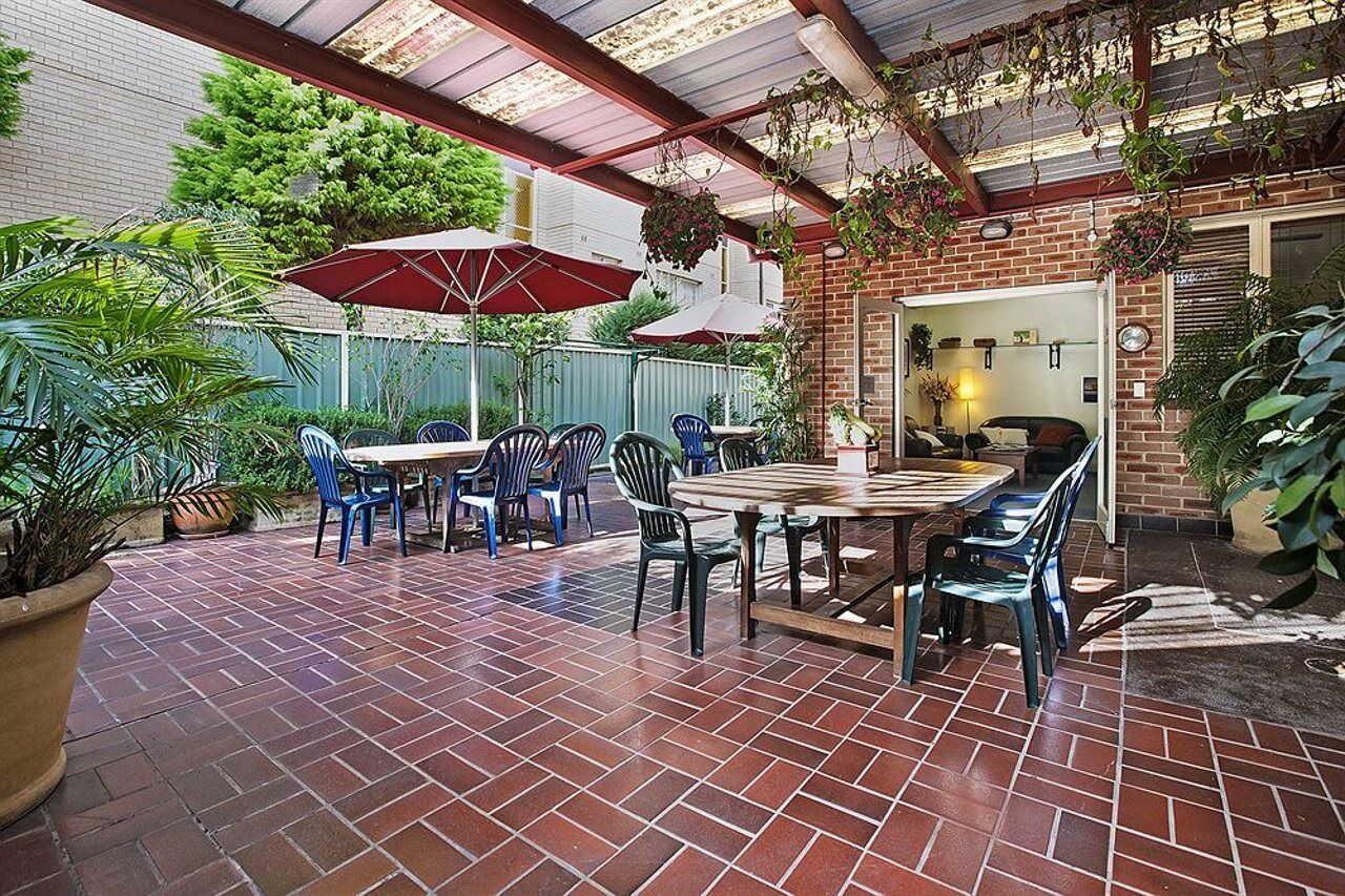 מלון Ashfield Manor Sydney מראה חיצוני תמונה