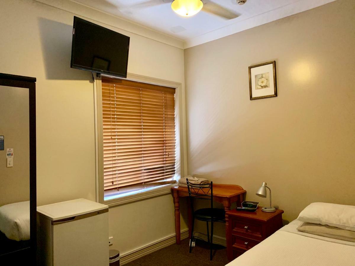 מלון Ashfield Manor Sydney מראה חיצוני תמונה