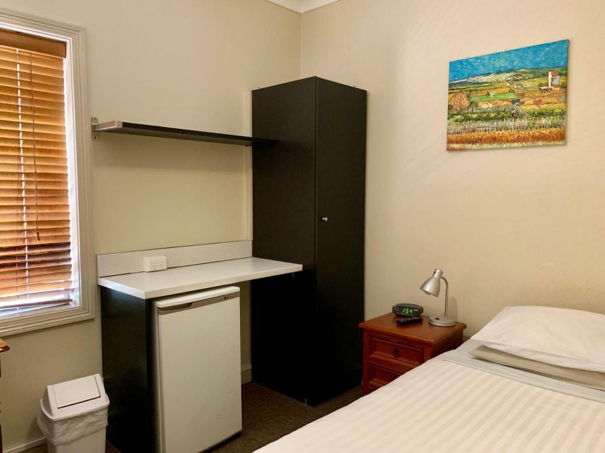 מלון Ashfield Manor Sydney מראה חיצוני תמונה