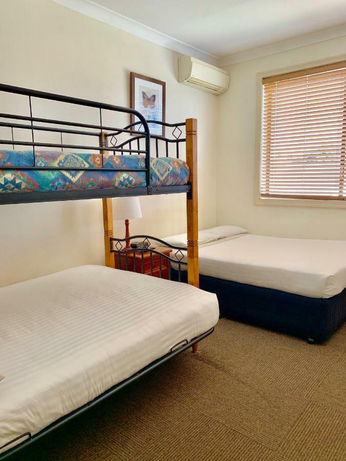 מלון Ashfield Manor Sydney מראה חיצוני תמונה