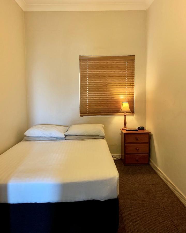 מלון Ashfield Manor Sydney מראה חיצוני תמונה