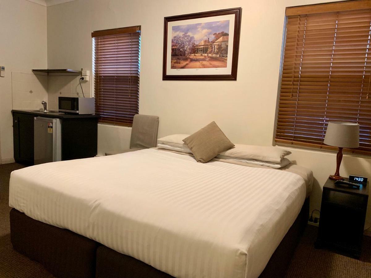 מלון Ashfield Manor Sydney מראה חיצוני תמונה