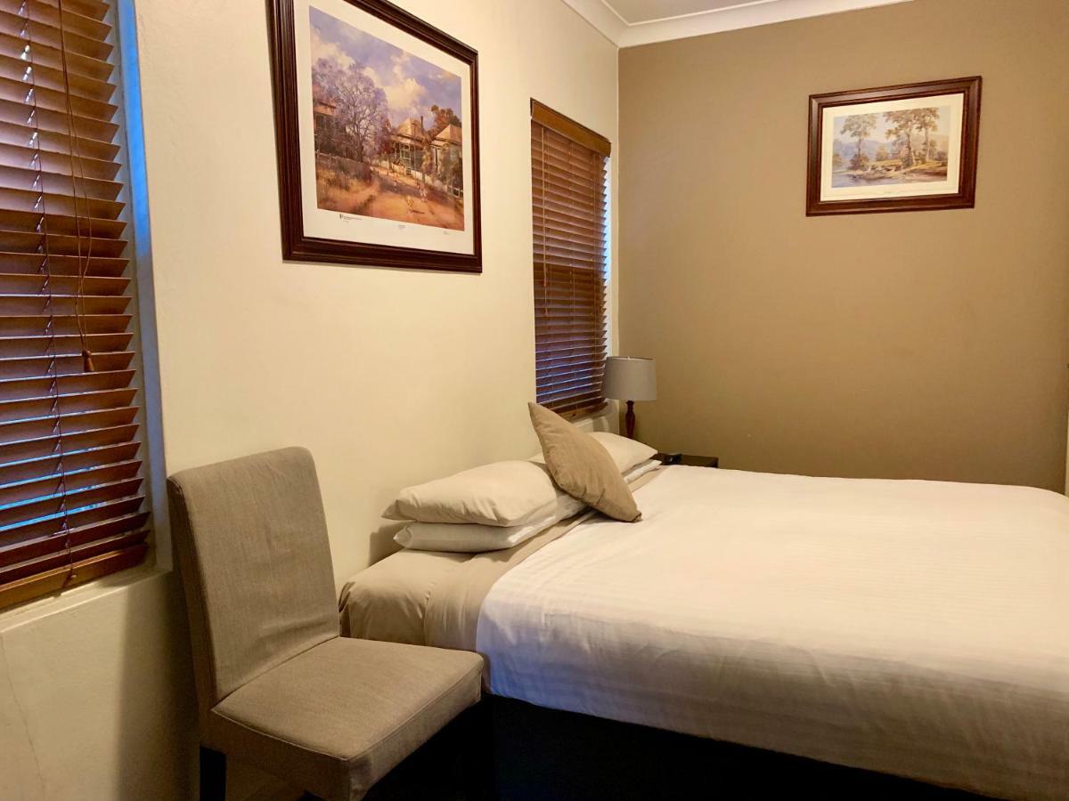 מלון Ashfield Manor Sydney מראה חיצוני תמונה