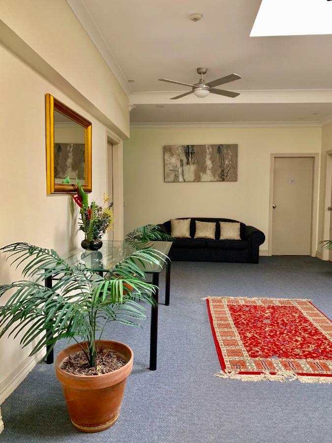 מלון Ashfield Manor Sydney מראה חיצוני תמונה