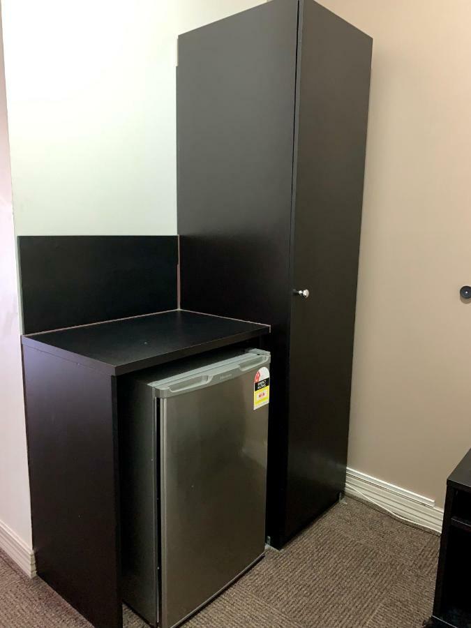 מלון Ashfield Manor Sydney מראה חיצוני תמונה