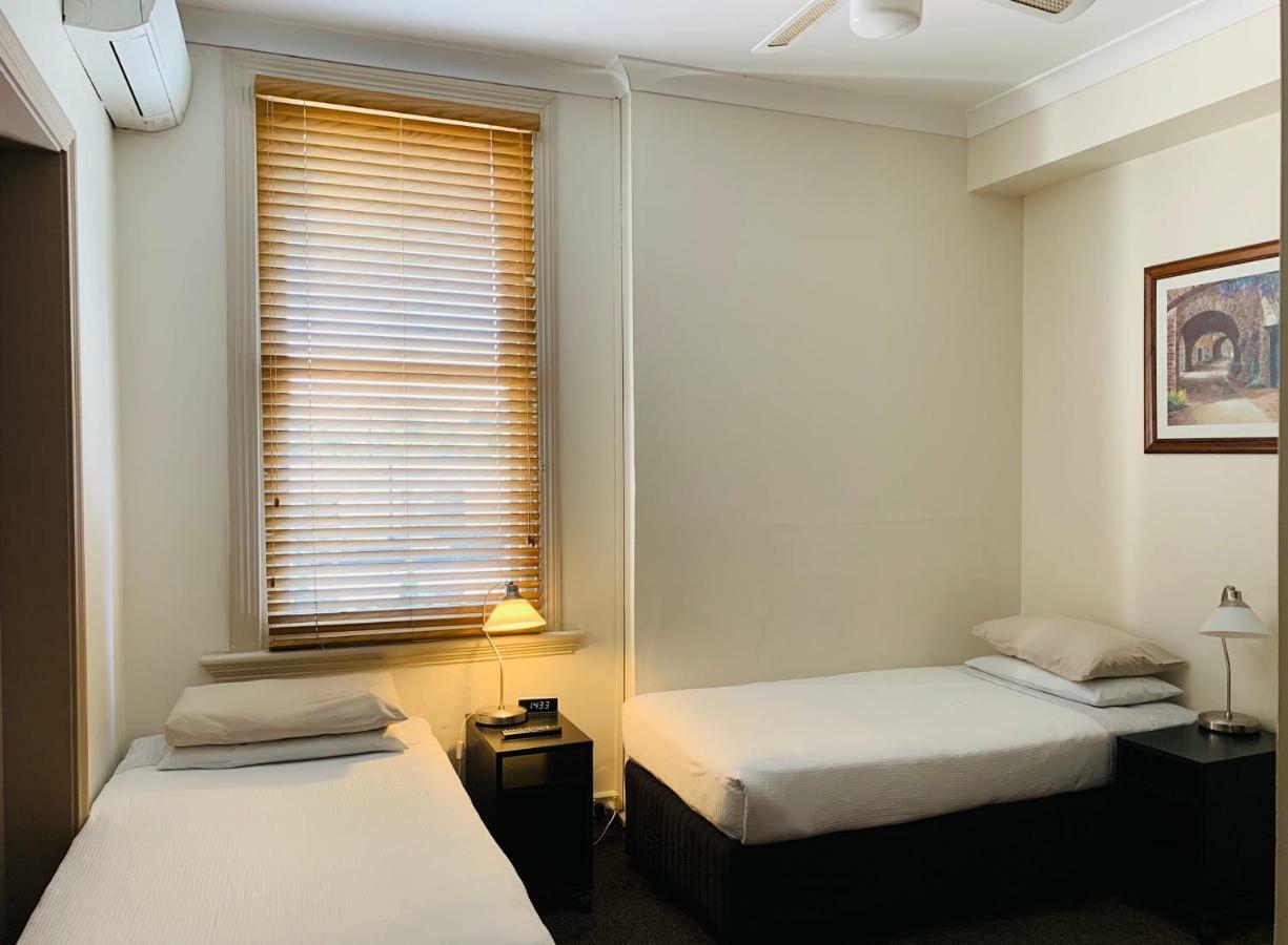 מלון Ashfield Manor Sydney מראה חיצוני תמונה