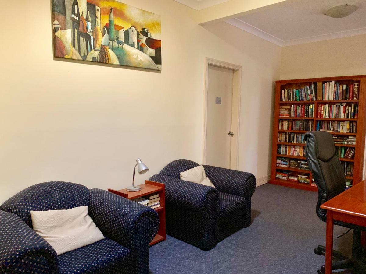 מלון Ashfield Manor Sydney מראה חיצוני תמונה