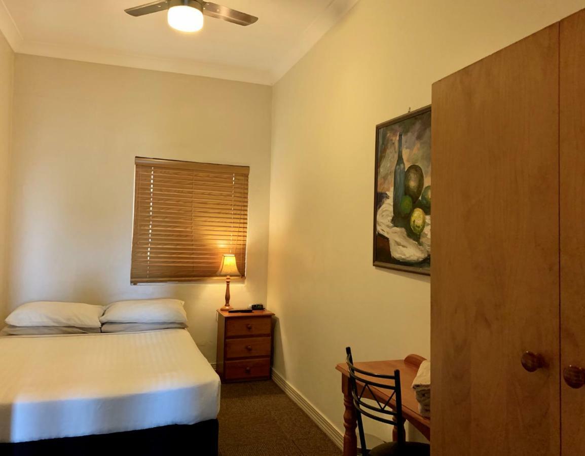 מלון Ashfield Manor Sydney מראה חיצוני תמונה