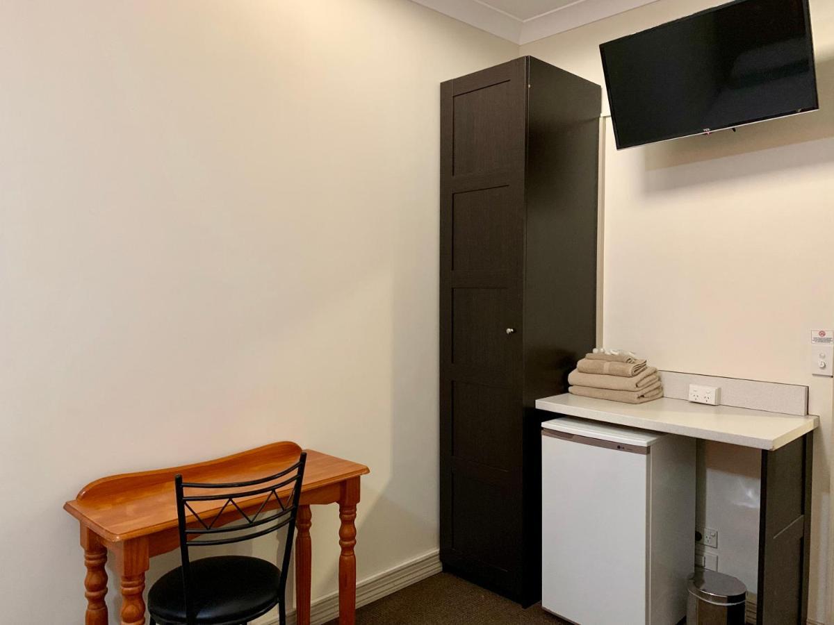 מלון Ashfield Manor Sydney מראה חיצוני תמונה