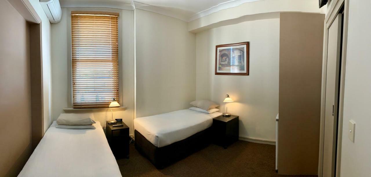 מלון Ashfield Manor Sydney מראה חיצוני תמונה