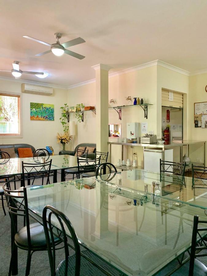 מלון Ashfield Manor Sydney מראה חיצוני תמונה